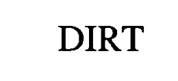DIRT trademark