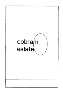 COBRAM ESTATE trademark