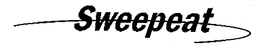 SWEEPEAT trademark