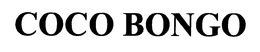 COCO BONGO trademark