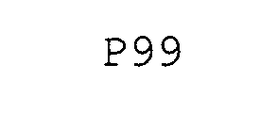 P99 trademark