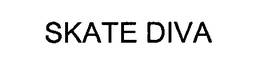 SKATE DIVA trademark