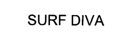 SURF DIVA trademark