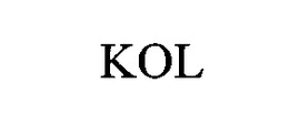 KOL trademark