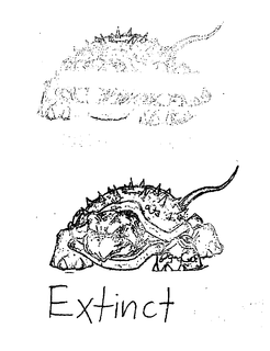 EXTINCT trademark