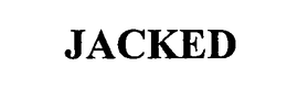 JACKED trademark