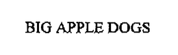 BIG APPLE DOGS trademark