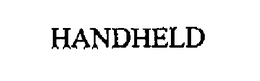 HANDHELD trademark