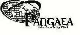 PANGAEA EDUCATION SYSTEMS trademark