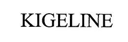 KIGELINE trademark