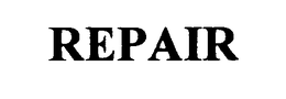 REPAIR trademark