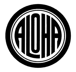 ALOHA trademark