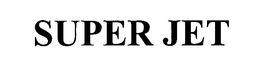 SUPER JET trademark