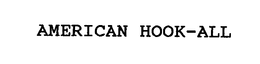 AMERICAN HOOK-ALL trademark