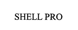 SHELL PRO trademark