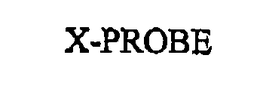 X-PROBE trademark