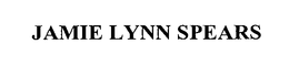 JAMIE LYNN SPEARS trademark