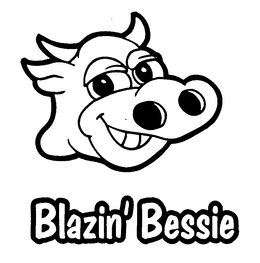 BLAZIN' BESSIE trademark