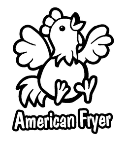 AMERICAN FRYER trademark