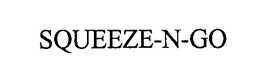 SQUEEZE-N-GO trademark
