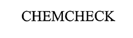CHEMCHECK trademark