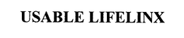 USABLE LIFELINX trademark