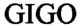 GIGO trademark