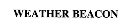 WEATHER BEACON trademark