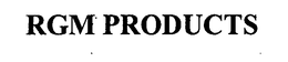 RGM PRODUCTS trademark