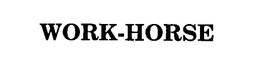 WORK-HORSE trademark