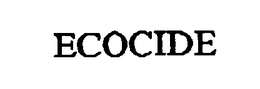 ECOCIDE trademark