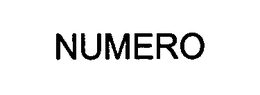 NUMERO trademark