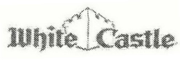 WHITE CASTLE trademark