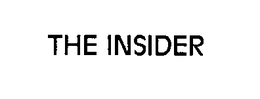 THE INSIDER trademark