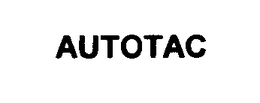 AUTOTAC trademark