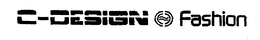 C-DESIGN FASHION trademark