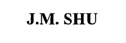 J.M. SHU trademark