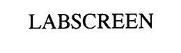 LABSCREEN trademark
