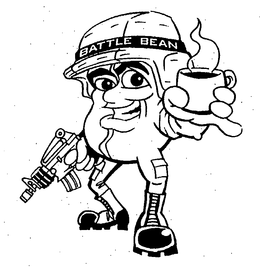 BATTLE BEAN trademark