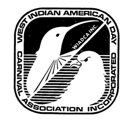 WEST INDIAN AMERICAN DAY CARNIVAL ASSOCIATION INCORPORATED WIADCA INC. trademark