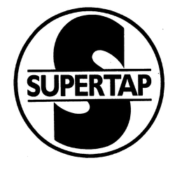 S SUPERTAP trademark