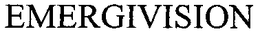 EMERGIVISION trademark
