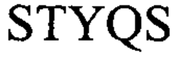 STYQS trademark