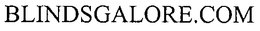 BLINDSGALORE.COM trademark
