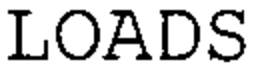 LOADS trademark