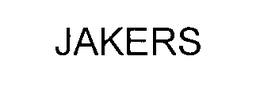 JAKERS trademark