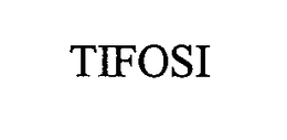 TIFOSI trademark