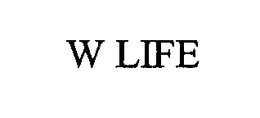 W LIFE trademark