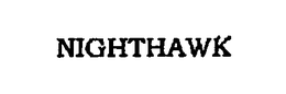 NIGHTHAWK trademark