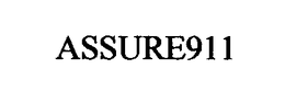 ASSURE911 trademark